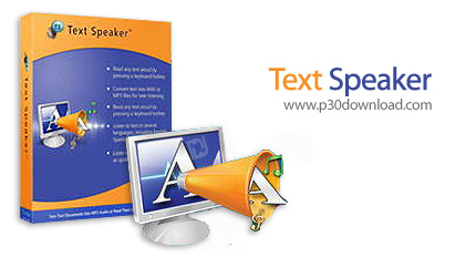 دانلود Text Speaker v3.32 - نرم افزار متن خوان