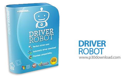 دانلود Driver Robot v2.5.4.1 - نرم افزار به روزرسانی درایور های سخت افزاری سیستم