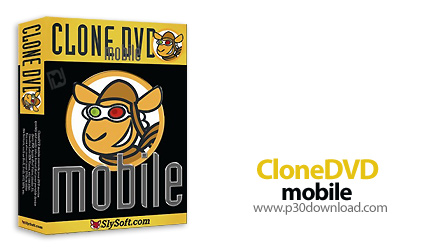 دانلود CloneDVD Mobile v1.9.5.0 - نرم افزار تبدیل فرمت فیلم های دی وی دی به فرمت قابل پخش روی دستگاه