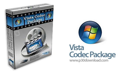 دانلود Vista Codec Package v5.9.8 - نرم افزار نصب جدیدترین کدک ها برای ویندوز ویستا