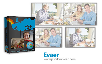 دانلود Evaer Video Recorder for Skype v2.3.8.21 - نرم افزار ضبط تماس های صوتی و تصویری اسکایپ