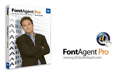 دانلود FontAgent Pro v4.5.004 - نرم افزار مدیریت فونت ویندوز