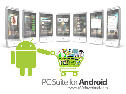 دانلود 91 PC Suite for Android v1.7.15.276 - نرم افزار مدیریت گوشی های اندروید