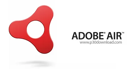 دانلود Adobe Air v50.2.4.1 + SDK - موتور اجرای نرم افزار های ساخته شده با ادوب ایر