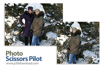 دانلود Photo Scissors Pilot v1.1.1 - نرم افزار حذف اشیاء اضافی از تصویر