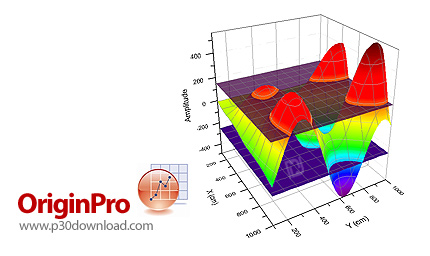 دانلود OriginPro 2015 SR2 version b9.2.272 - نرم افزار رسم حرفه ای نمودارهای آماری