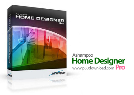 دانلود Ashampoo Home Designer Pro v1.0 - نرم افزار طراحی و نقشه کشی 