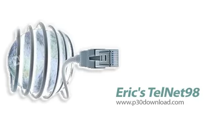 دانلود Erics Telnet 98 v29.1 Build 18307 - نرم افزار کلاینت Telnet و SSH  