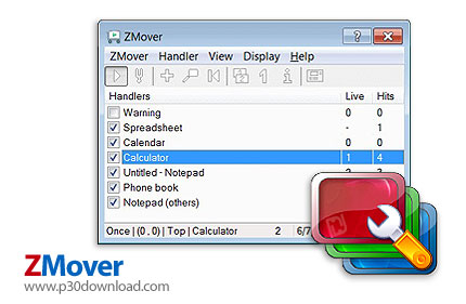 دانلود ZMover v8.23.23275 - نرم افزار مدیریت و صفحه آرایی دسکتاپ