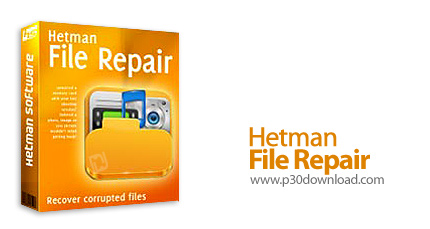 دانلود Hetman File Repair v1.1 - نرم افزار ترمیم فایل های آسیب دیده