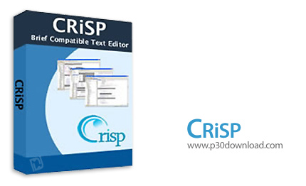 دانلود CRiSP v9.4.1e - نرم افزار ویرایشگر متن 