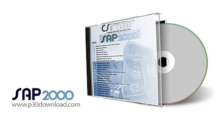 دانلود CSI SAP2000 Ultimate v17.2.0 Build 1140 - نرم افزار جامع تحلیل و طراحی سازه ها