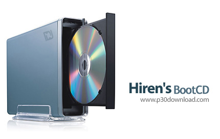 دانلود Hiren's BootCD v15.2 /DVD v15.2 Restored Edition 1.1 + USB Tools - دیسک نجات Bootable جادویی 