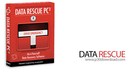 دانلود Prosoft Data Rescue v3.2 Boot CD - سی دی بوتیبل بازیابی اطلاعات پاک شده