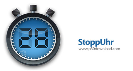 دانلود Stoppuhr v8.12.0 Bilanguage - نرم افزار زمان سنج