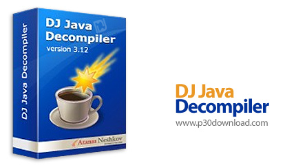 دانلود DJ Java Decompiler v3.12.12.101 - نرم افزار استخراج کدهای منبع از فایل های کامپایل شده در جاو