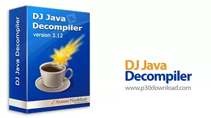 دانلود DJ Java Decompiler 3.12.12.101 استخراج کدهای منبع از فایل های ...