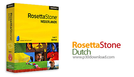 دانلود Rosetta Stone Dutch v3.x - رزتا استون، نرم افزار آموزش زبان هلندی
