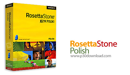 دانلود Rosetta Stone Polish v3.x - رزتا استون، نرم افزار آموزش زبان لهستانی