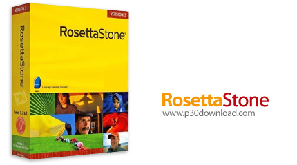 دانلود Rosetta Stone TOTALe v5.0.37 + v3.4.7 + v2.0.8.1 + v2.1.4.1 - نرم افزار رزتا استون، آموزش زبا