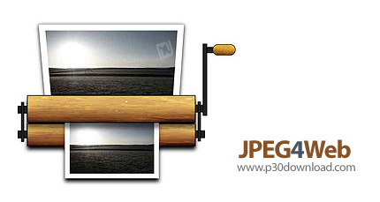 دانلود JPEG4Web v1.4 - نرم افزار ویرایش تصاویر JPEG به منظور استفاده در وب