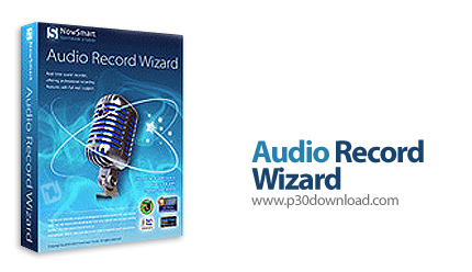 دانلود Audio Record Wizard v5.4 - نرم افزار ضبط صدا