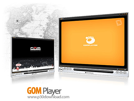 دانلود GOM Player Plus v2.3.87.5356 x64 + v2.3.80.5345 x86 - نرم افزار پخش فایل های صوتی و تصویری
