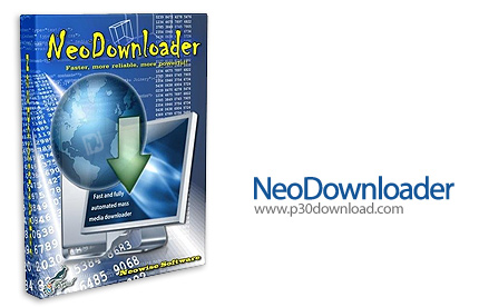 دانلود NeoDownloader v4.1 Build 272 - نرم افزار دانلود گروهی عکس و فایل های درون سایت ها