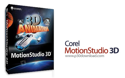 دانلود Corel MotionStudio 3D v1.0.0.252 - نرم افزار ایجاد ویدیوهای سه بعدی