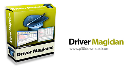 دانلود Driver Magician v5.9 - نرم افزار تهیه نسخه پشتیبان از درایورهای نصب شده
