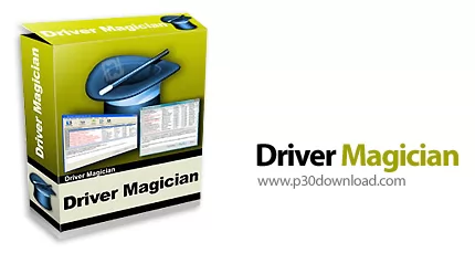 دانلود Driver Magician v6.0 - نرم افزار تهیه نسخه پشتیبان از درایورهای نصب شده