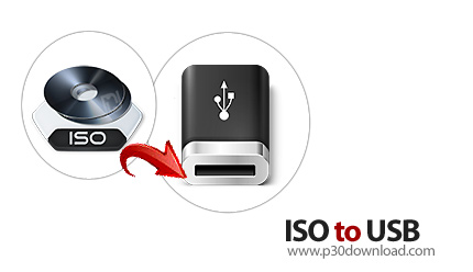 دانلود ISO to USB v1.3 - نرم افزار کپی فایل های ISO روی USB و ساخت فلش مموری با قابلیت بوت (Bootable