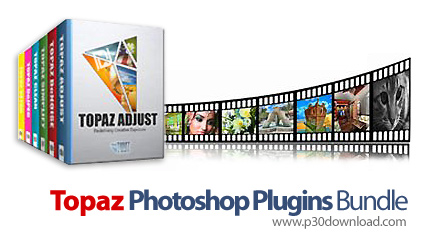 دانلود Topaz Photoshop Plugins Bundle 2015.12 - مجموعه ی کامل پلاگین های فتوشاپ توپاز
