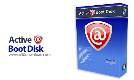 دانلود Active Boot Disk v12.0.3 x64 Win10 PE (based on Windows 10 SP1) - نرم افزار ایجاد دیسک بوتیبل