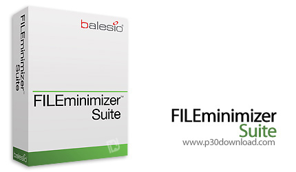 دانلود FILEminimizer Suite v8.0 - نرم افزار فشرده سازی فایل های آفیس و عکس ها