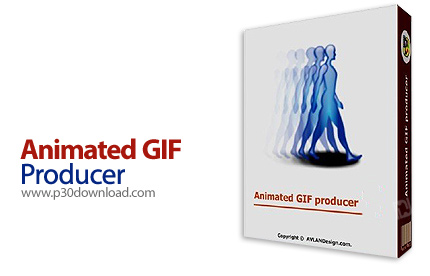 دانلود Animated GIF Producer v5.2 - نرم افزار تولید انیمیشن های متحرک