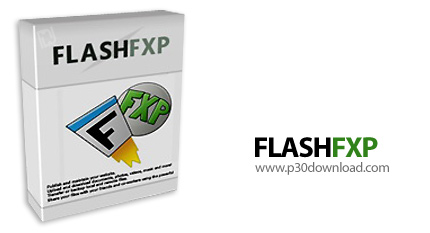 دانلود FlashFXP v5.4.0 Build 3947 - نرم افزار اتصال به شبکه های FTP و FXP