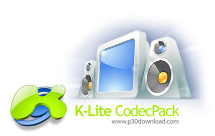 دانلود K-Lite Codec Pack Mega v17.6.0 - کامل ترین نرم افزار پخش فایل های صوتی و تصویری