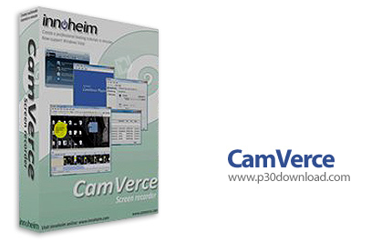 دانلود CamVerce v1.8.5.0 - نرم افزار ایجاد ارائه و پروژه های آموزشی