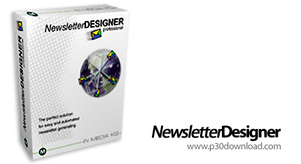 دانلود NewsletterDesigner Pro v11.3.8 - نرم افزار طراحی و ساخت خبرنامه و ایمیل های تبلیغاتی