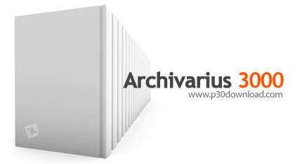 دانلود Archivarius 3000 v4.78 - نرم افزار جستجوی سریع در فایل ها و اسناد به 18 زبان