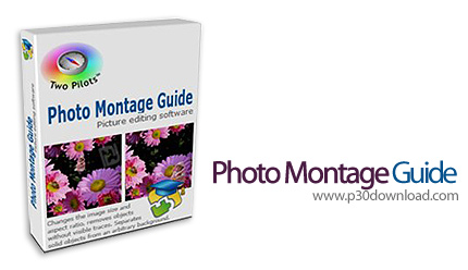 دانلود Photo Montage Guide v2.2.12 - نرم افزار مونتاژ و ویرایش تصاویر