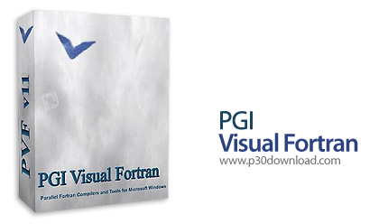 دانلود PGI Visual Fortran v13.9-2013.0912 x86/x64 - نرم افزار برنامه نویسی ویژوال و کامپایلر فرترن