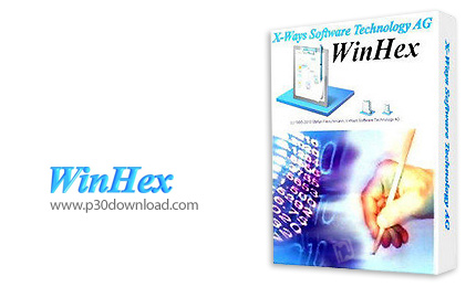 دانلود X-Ways WinHex v20.8 SR1 + X-Ways Forensics + v20.0/v19.7.0 - نرم افزار نمایش و ویرایش فایل‌ها