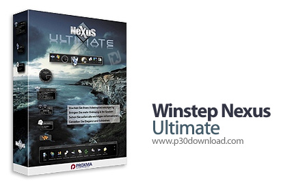 دانلود Winstep Nexus Ultimate v18.12.1133 - نرم افزار فراهم نمودن دسترسی سریع تر به برنامه ها