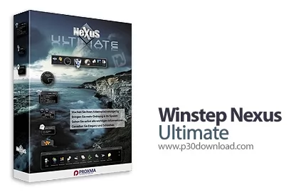 دانلود Winstep Nexus v24.4 Free + Ultimate v20.10/v18.12 - نرم افزار فراهم نمودن دسترسی سریع تر به ب
