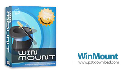 دانلود WinMount v3.5.1018 - نرم افزار مرور و مدیریت فرمت های مختلف فایل های فشرده و ایمیج ها