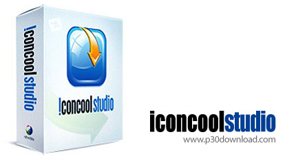دانلود IconCool Studio Pro v9.0 Build 220226 - نرم افزار طراحی و خلق آیکون های منحصر به فرد