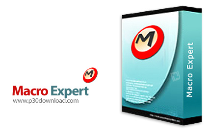 دانلود Macro Expert Enterprise v4.6.5 - نرم افزار تعریف ماکرو، جهت انجام کار های تکراری به صورت خودک