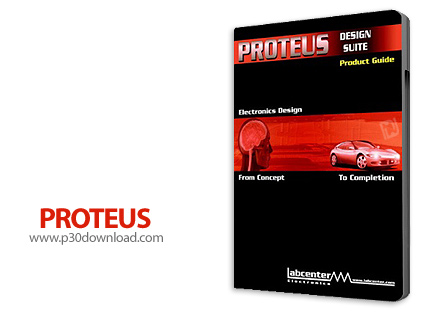 دانلود Proteus Professional v7.10 SP0 - نرم افزار طراحی و شبیه سازی مدارات الکترونیکی